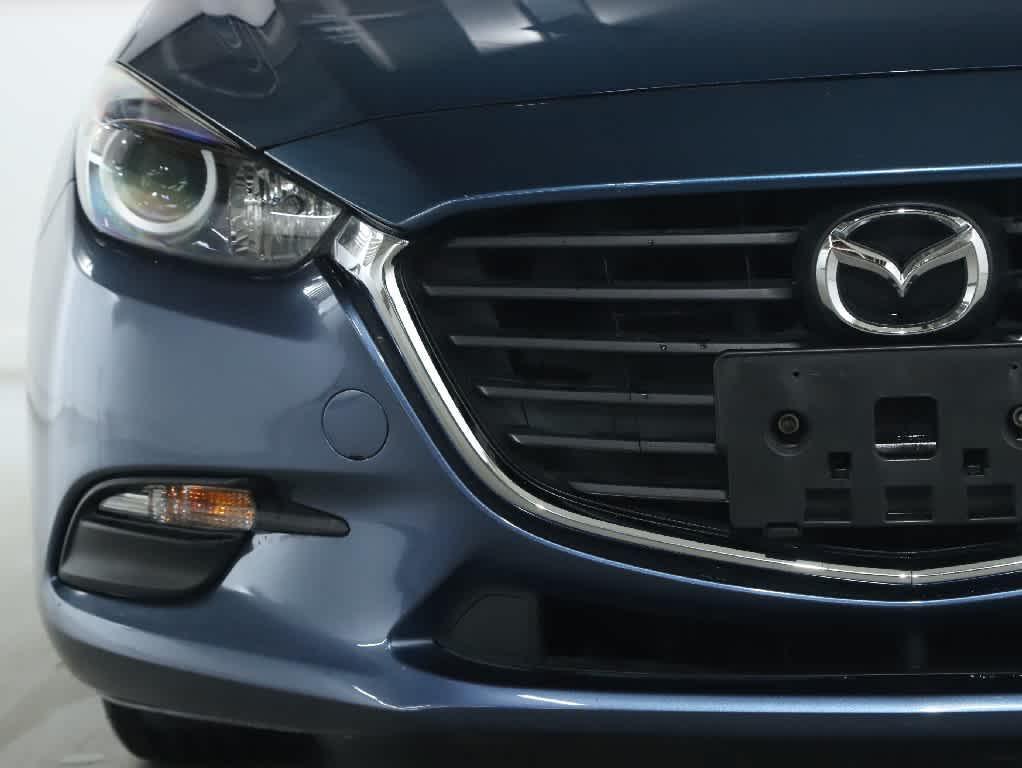 used 2018 Mazda Mazda3 car, priced at $15,998