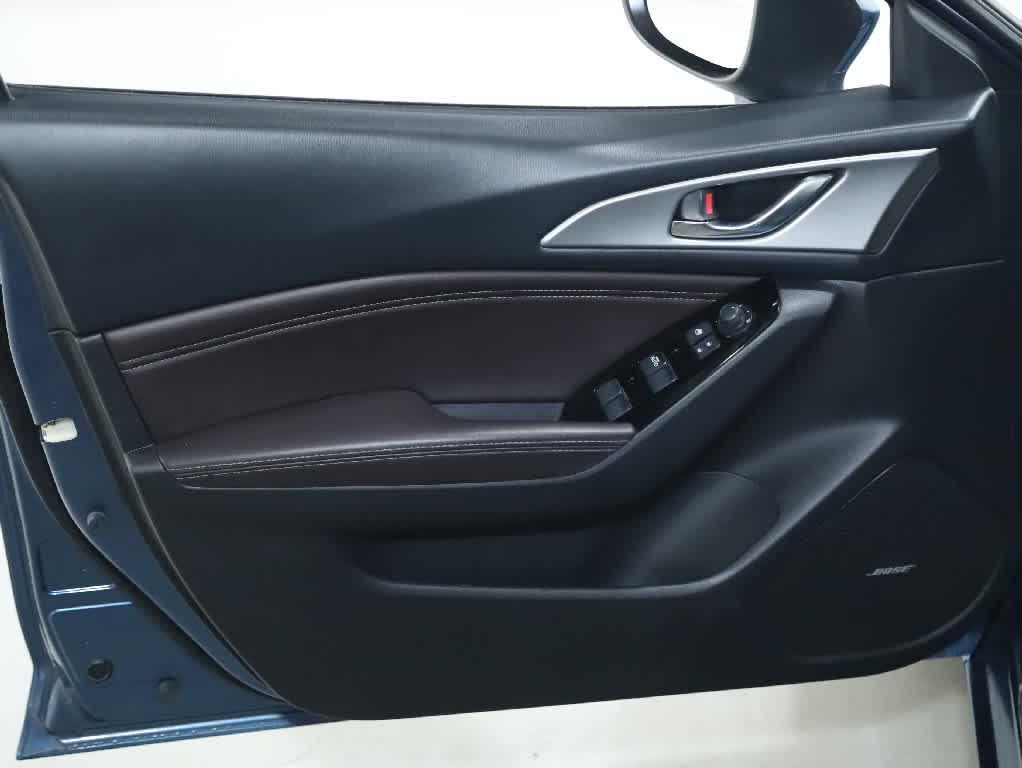 used 2018 Mazda Mazda3 car, priced at $15,998