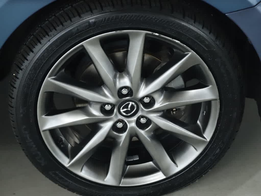 used 2018 Mazda Mazda3 car, priced at $15,998