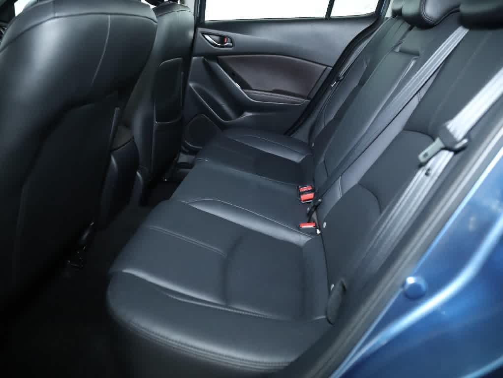 used 2018 Mazda Mazda3 car, priced at $15,998