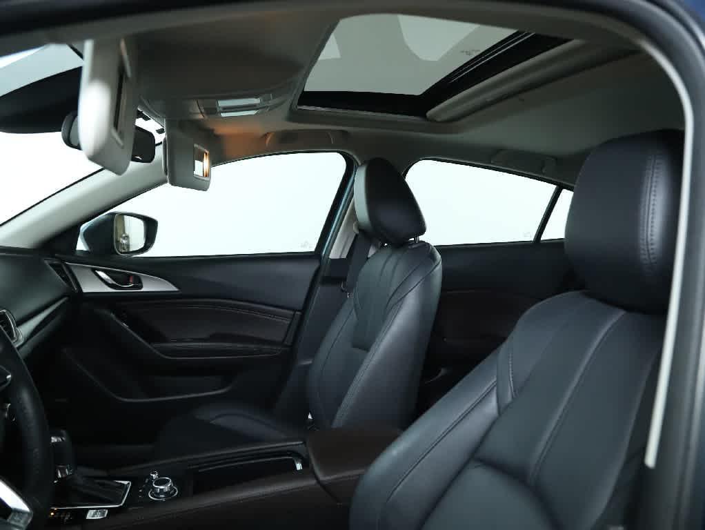 used 2018 Mazda Mazda3 car, priced at $15,998