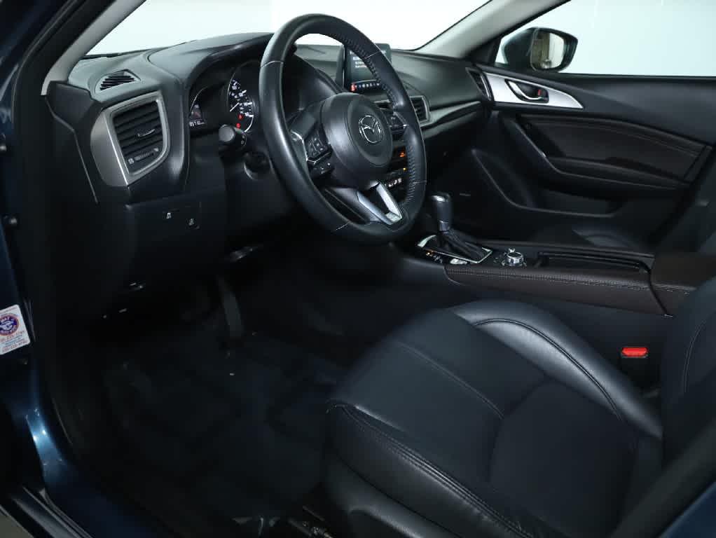 used 2018 Mazda Mazda3 car, priced at $15,998