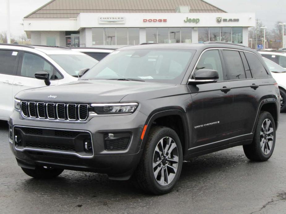 new 2024 Jeep Grand Cherokee car, priced at $63,385