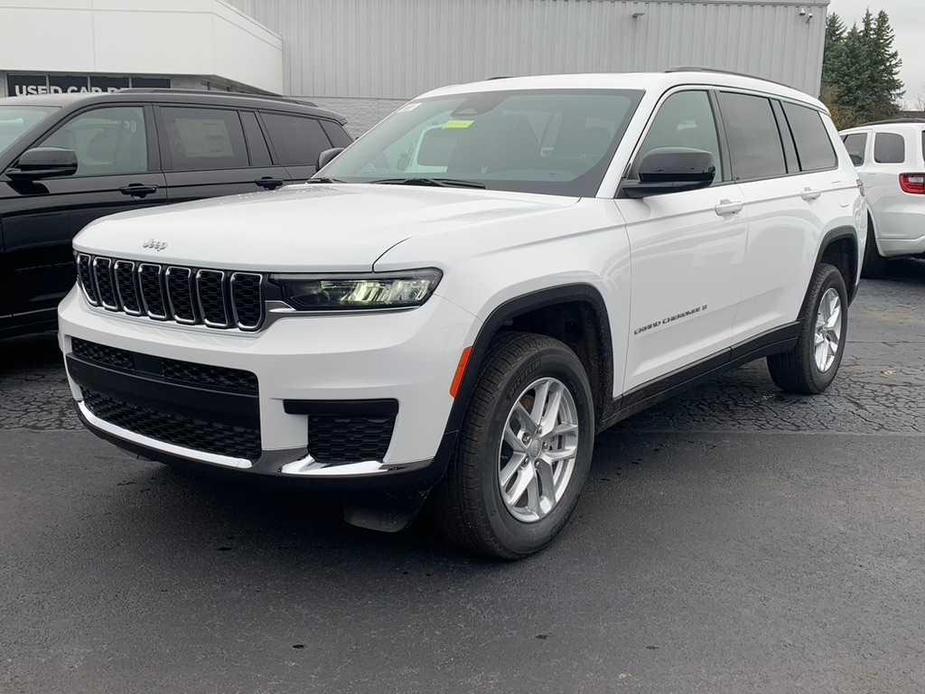 new 2025 Jeep Grand Cherokee L car, priced at $43,219