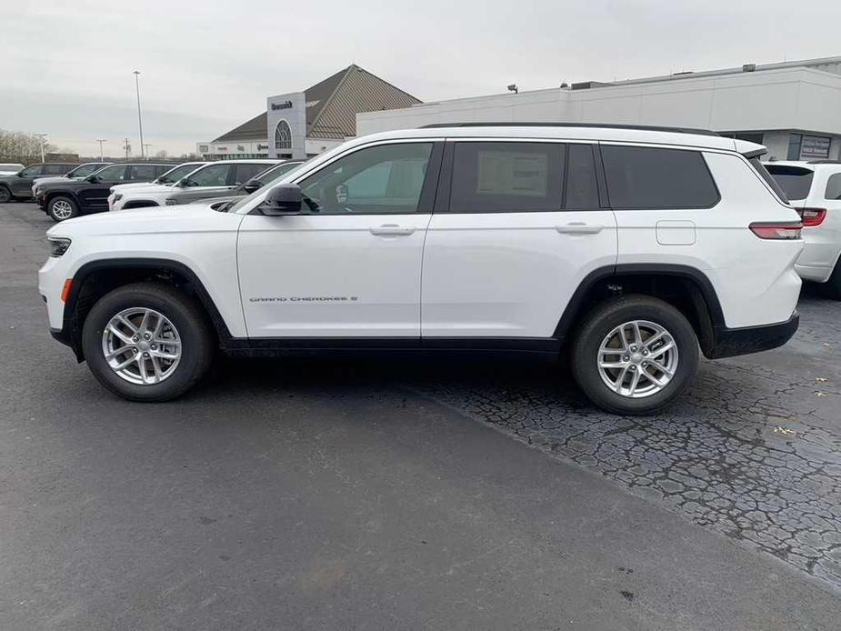 new 2025 Jeep Grand Cherokee L car, priced at $43,219