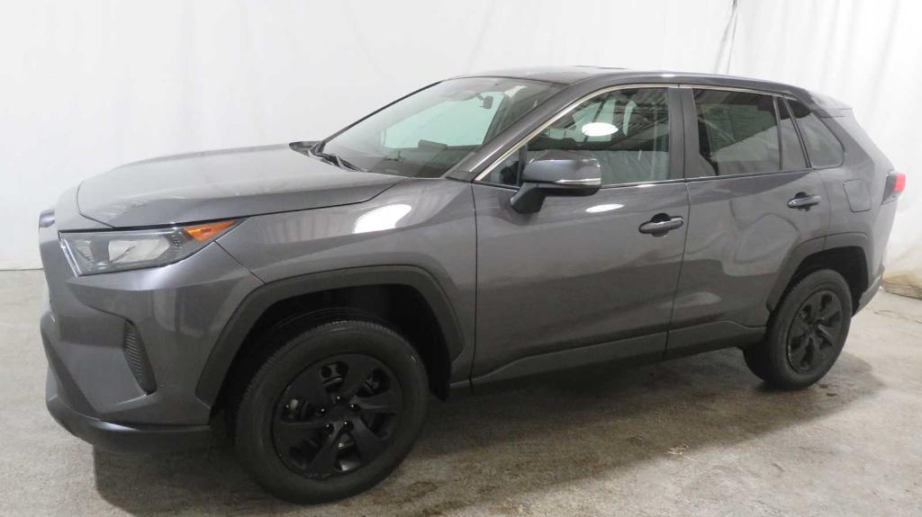 used 2022 Toyota RAV4 car, priced at $29,961