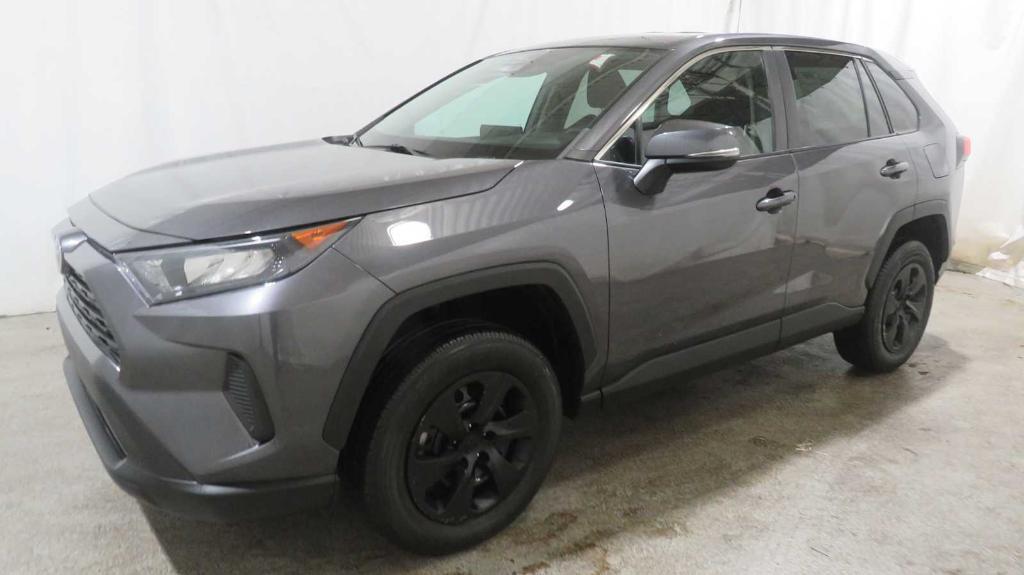 used 2022 Toyota RAV4 car, priced at $29,961