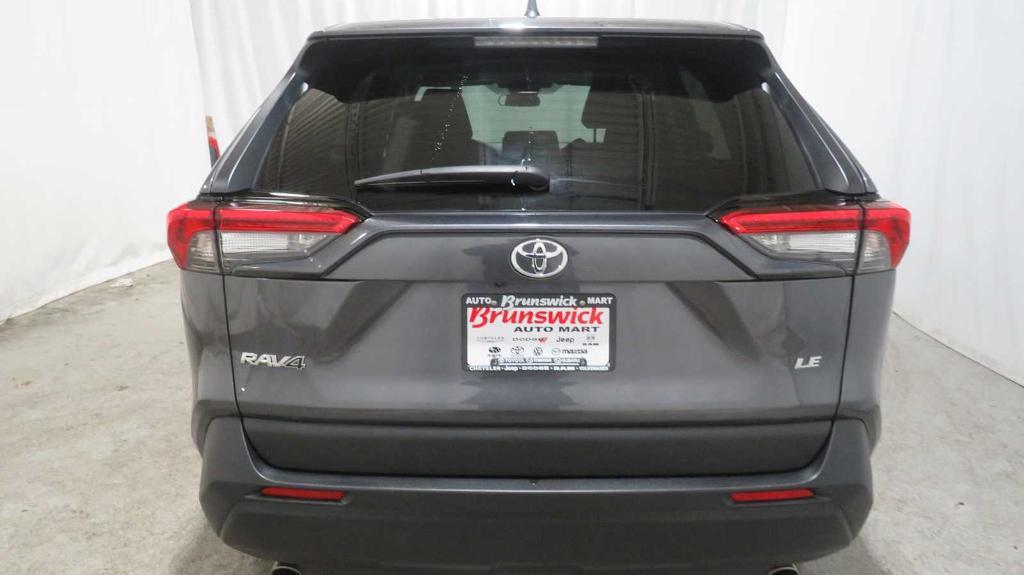 used 2022 Toyota RAV4 car, priced at $29,961