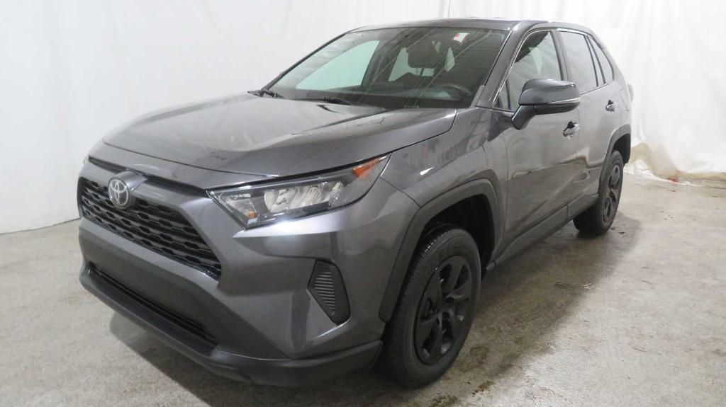 used 2022 Toyota RAV4 car, priced at $29,961