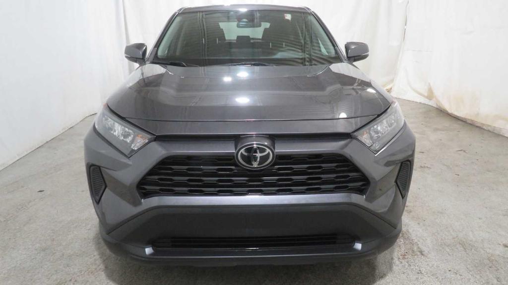 used 2022 Toyota RAV4 car, priced at $29,961