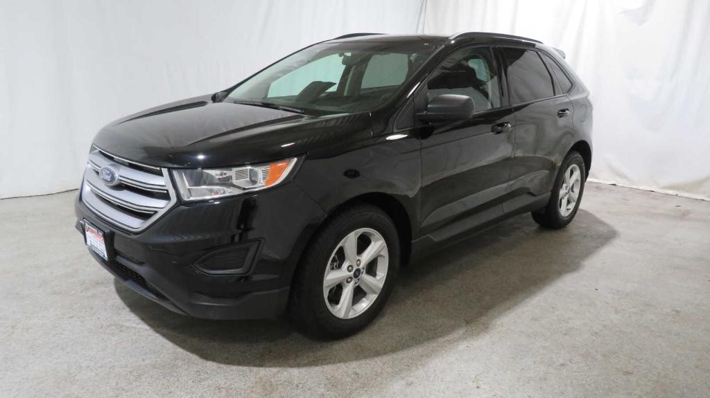 used 2018 Ford Edge car, priced at $14,938