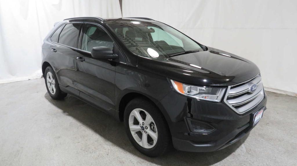 used 2018 Ford Edge car, priced at $14,938