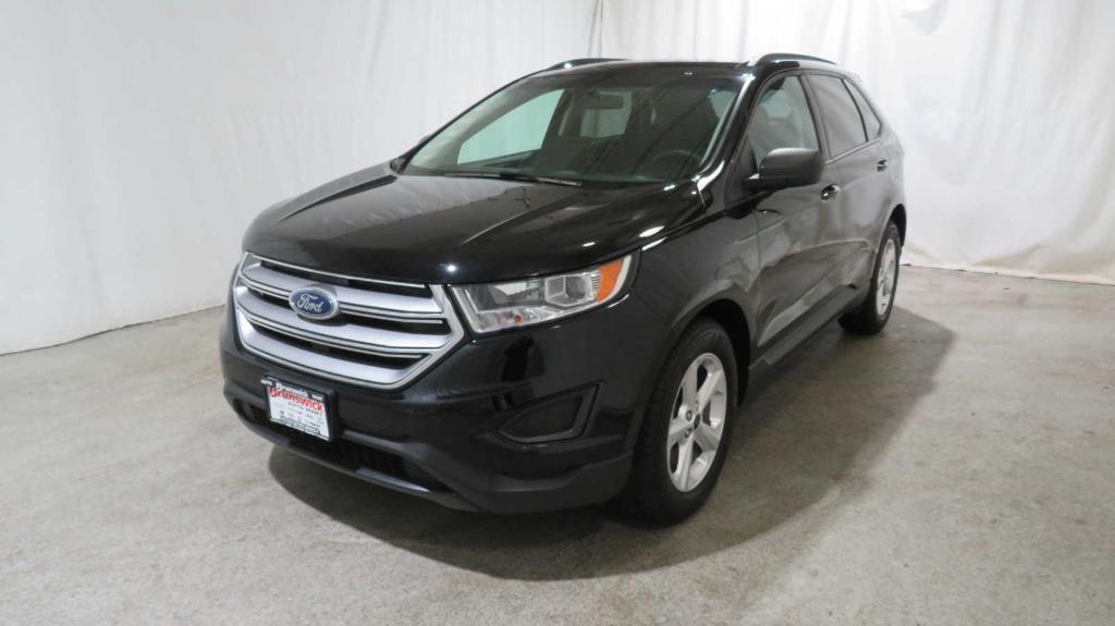 used 2018 Ford Edge car, priced at $17,871
