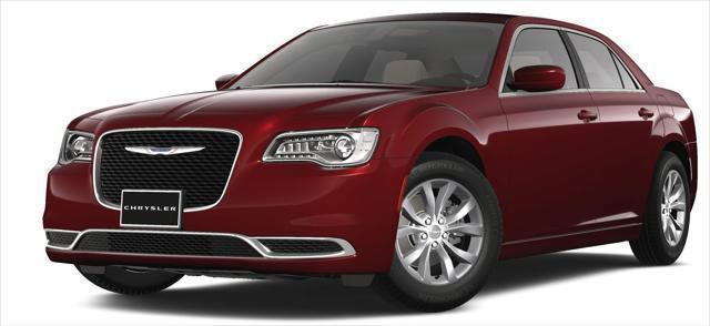 new 2023 Chrysler 300 car, priced at $38,235