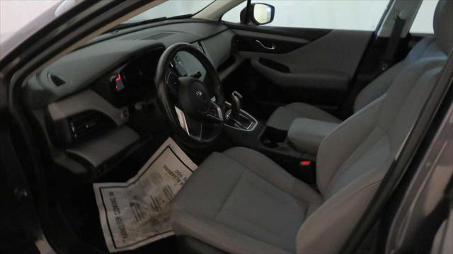 used 2020 Subaru Legacy car, priced at $19,887