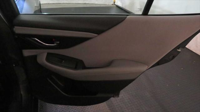 used 2020 Subaru Legacy car, priced at $19,887