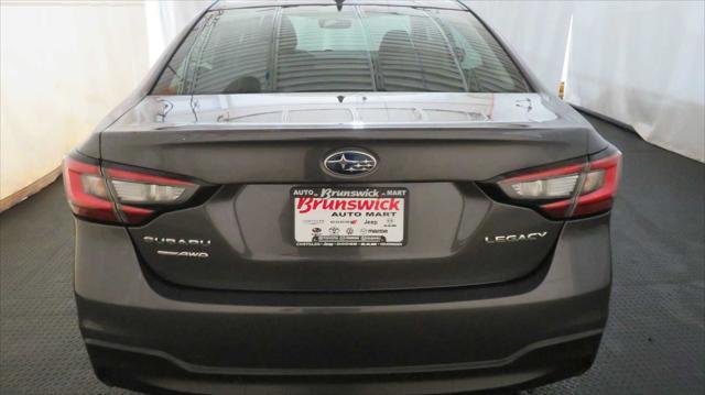 used 2020 Subaru Legacy car, priced at $19,887