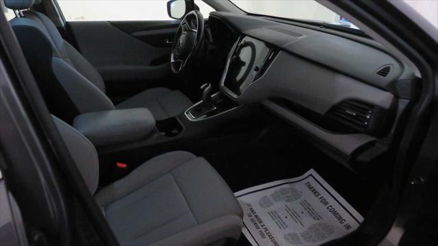 used 2020 Subaru Legacy car, priced at $19,887