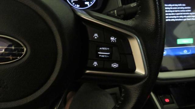 used 2020 Subaru Legacy car, priced at $19,887