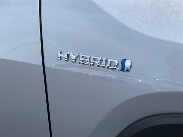 used 2020 Toyota RAV4 Hybrid car, priced at $32,982