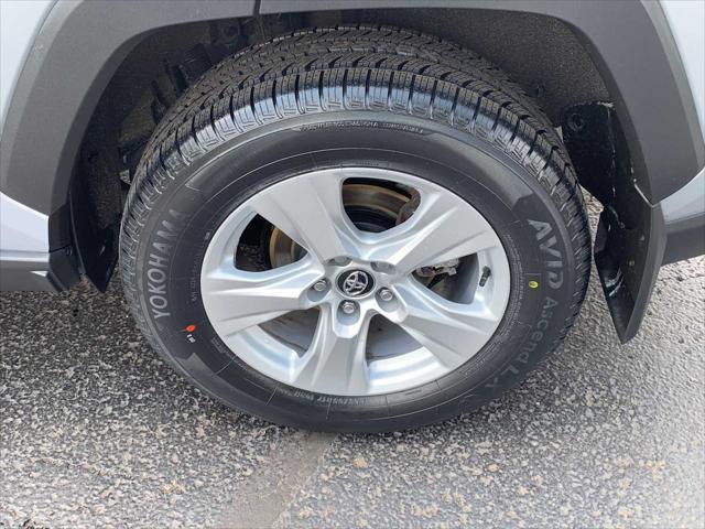 used 2020 Toyota RAV4 Hybrid car, priced at $32,982