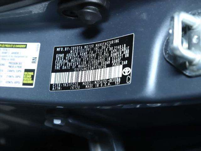 used 2022 Toyota Corolla car, priced at $25,985