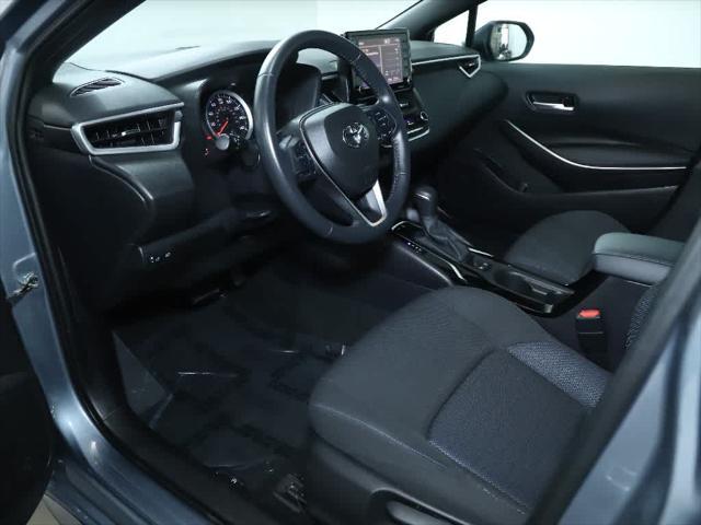 used 2022 Toyota Corolla car, priced at $25,985