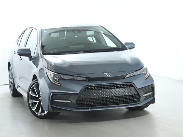used 2022 Toyota Corolla car, priced at $25,985