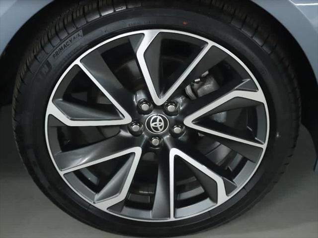 used 2022 Toyota Corolla car, priced at $25,985