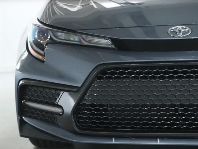 used 2022 Toyota Corolla car, priced at $25,985