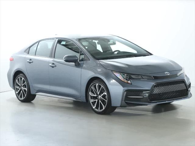 used 2022 Toyota Corolla car, priced at $25,985