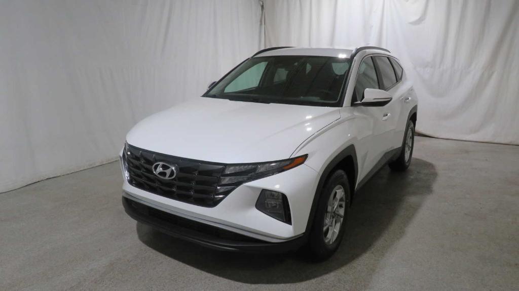 used 2022 Hyundai Tucson car, priced at $26,239