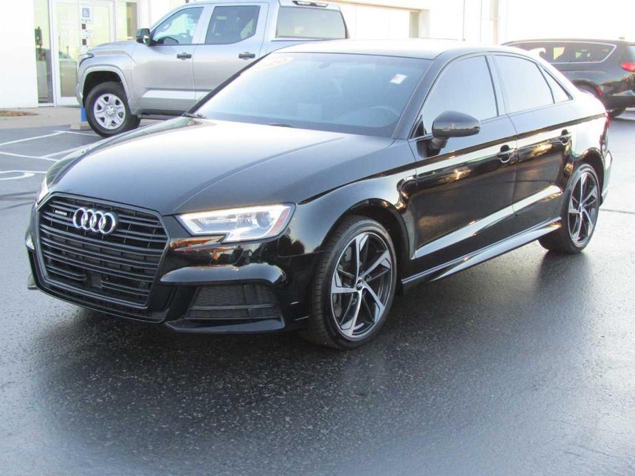 used 2020 Audi A3 car, priced at $26,987