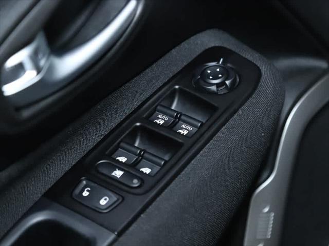 used 2021 Jeep Renegade car, priced at $20,998