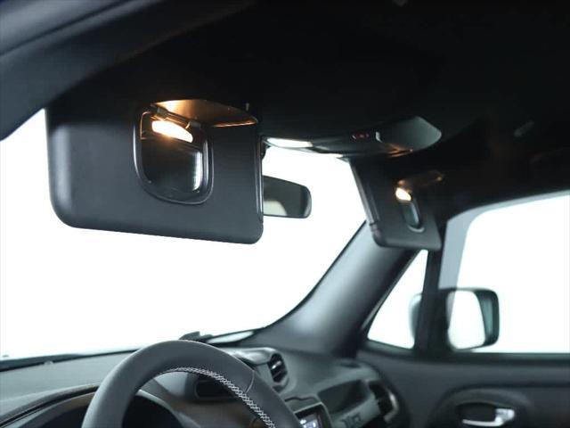 used 2021 Jeep Renegade car, priced at $20,998