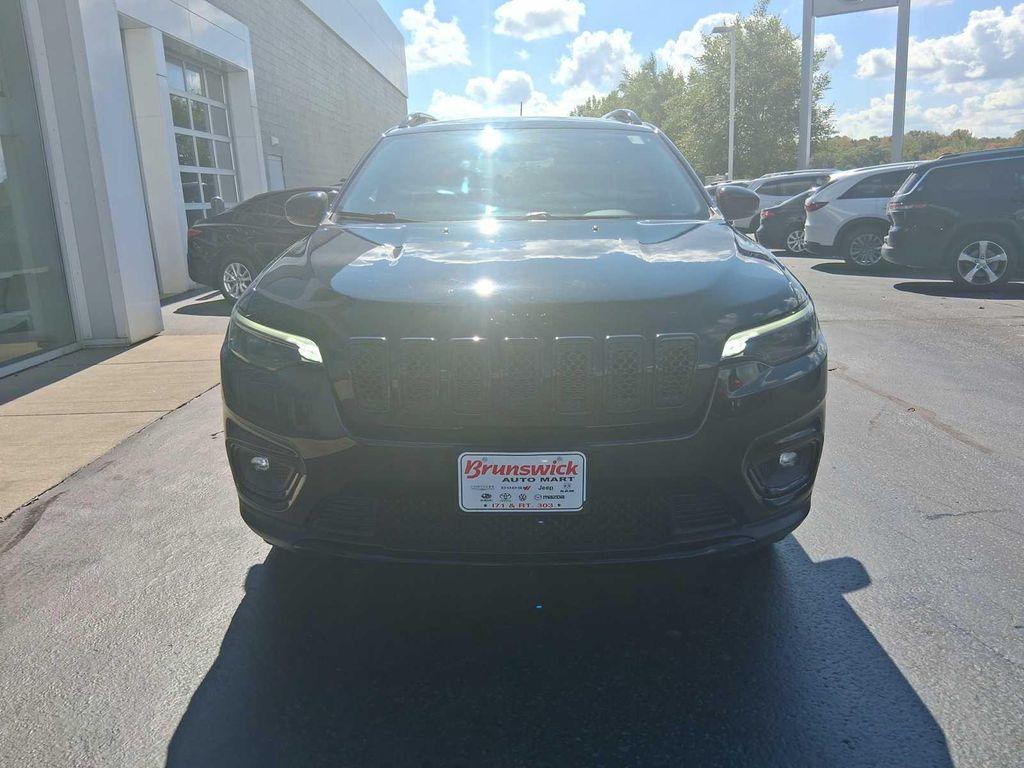 used 2019 Jeep Cherokee car, priced at $21,428