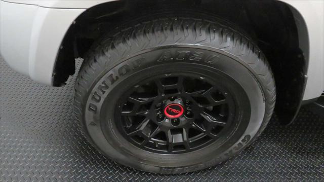 used 2022 Toyota 4Runner car, priced at $55,246