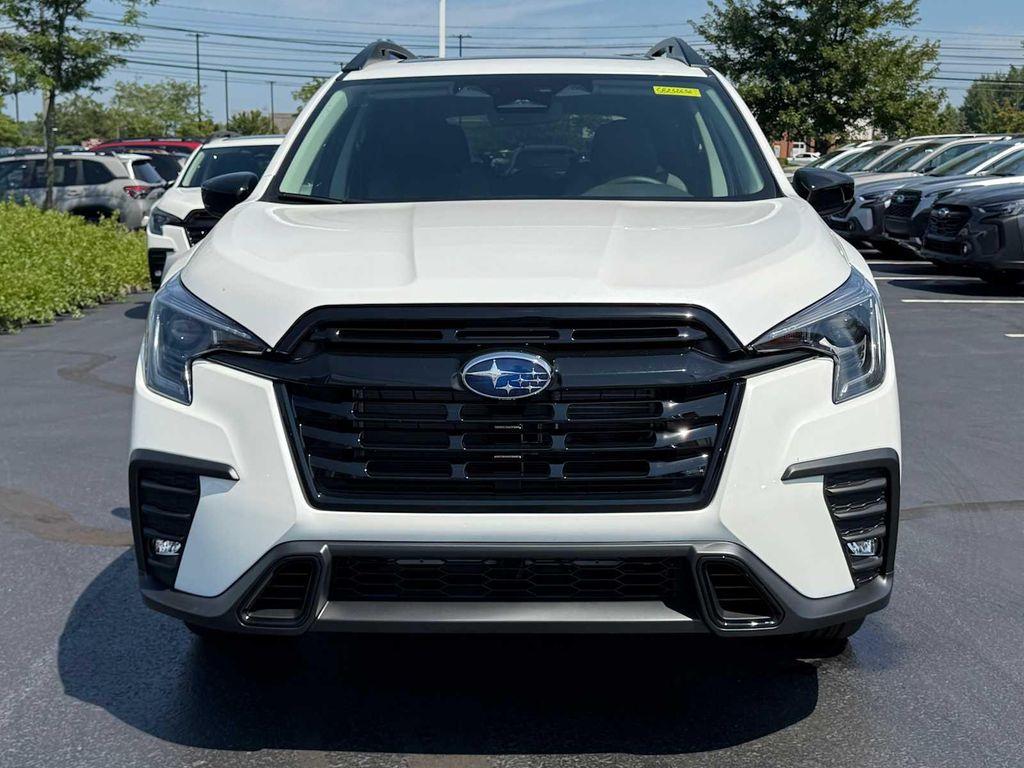 new 2025 Subaru Ascent car, priced at $46,207