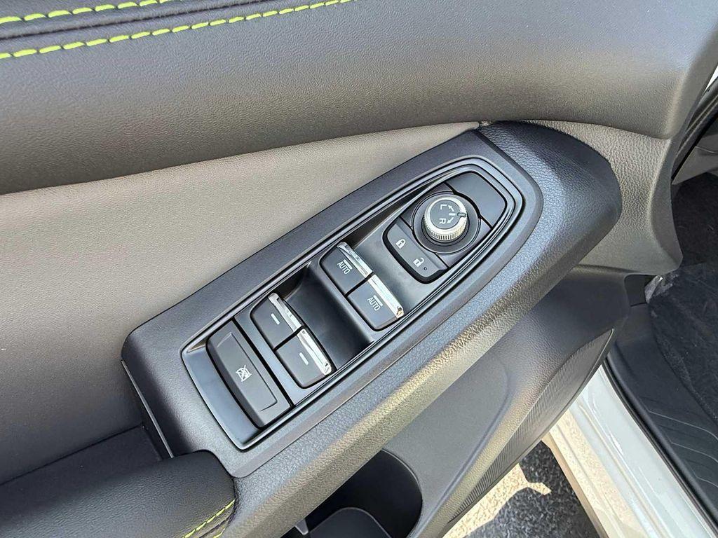 new 2025 Subaru Ascent car, priced at $46,207