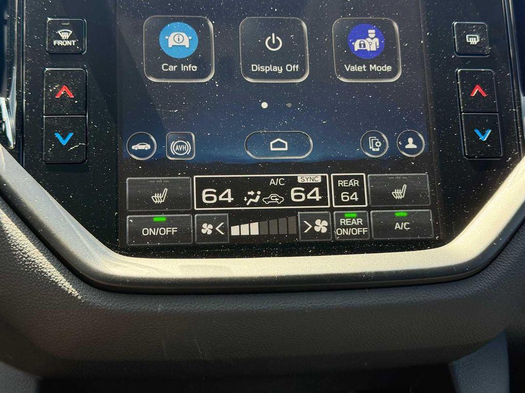 new 2025 Subaru Ascent car, priced at $46,207