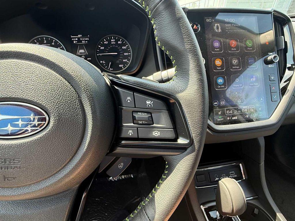 new 2025 Subaru Ascent car, priced at $46,207