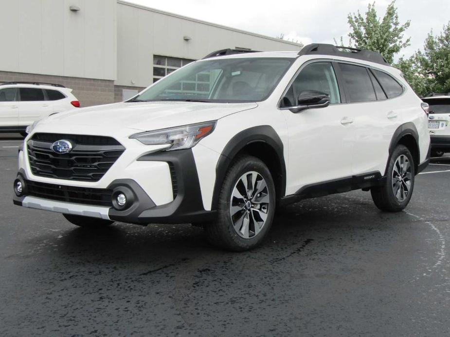 new 2025 Subaru Outback car, priced at $39,961