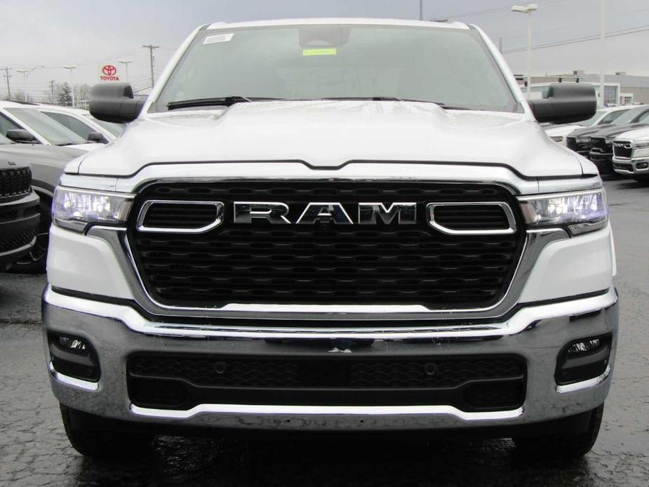 new 2025 Ram 1500 car, priced at $48,155