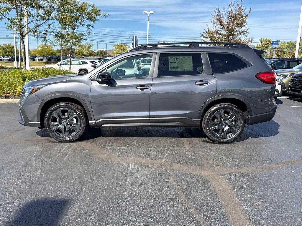 new 2025 Subaru Ascent car, priced at $54,272