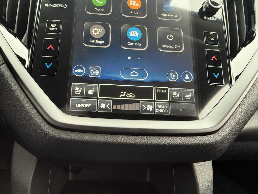 new 2025 Subaru Ascent car, priced at $54,272