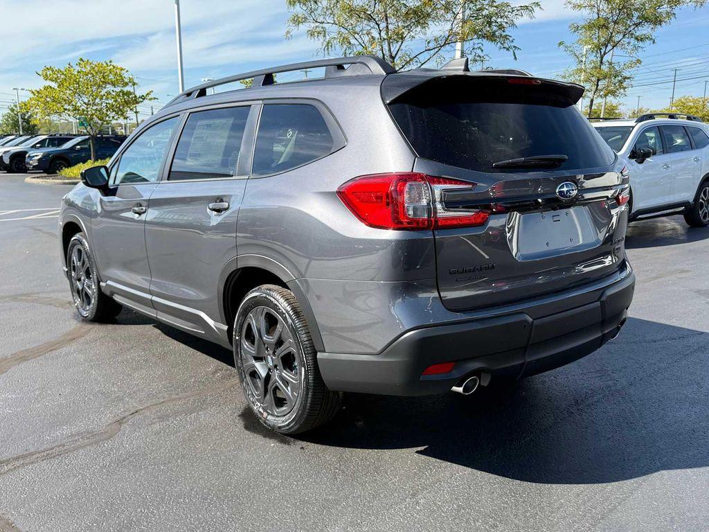 new 2025 Subaru Ascent car, priced at $54,272