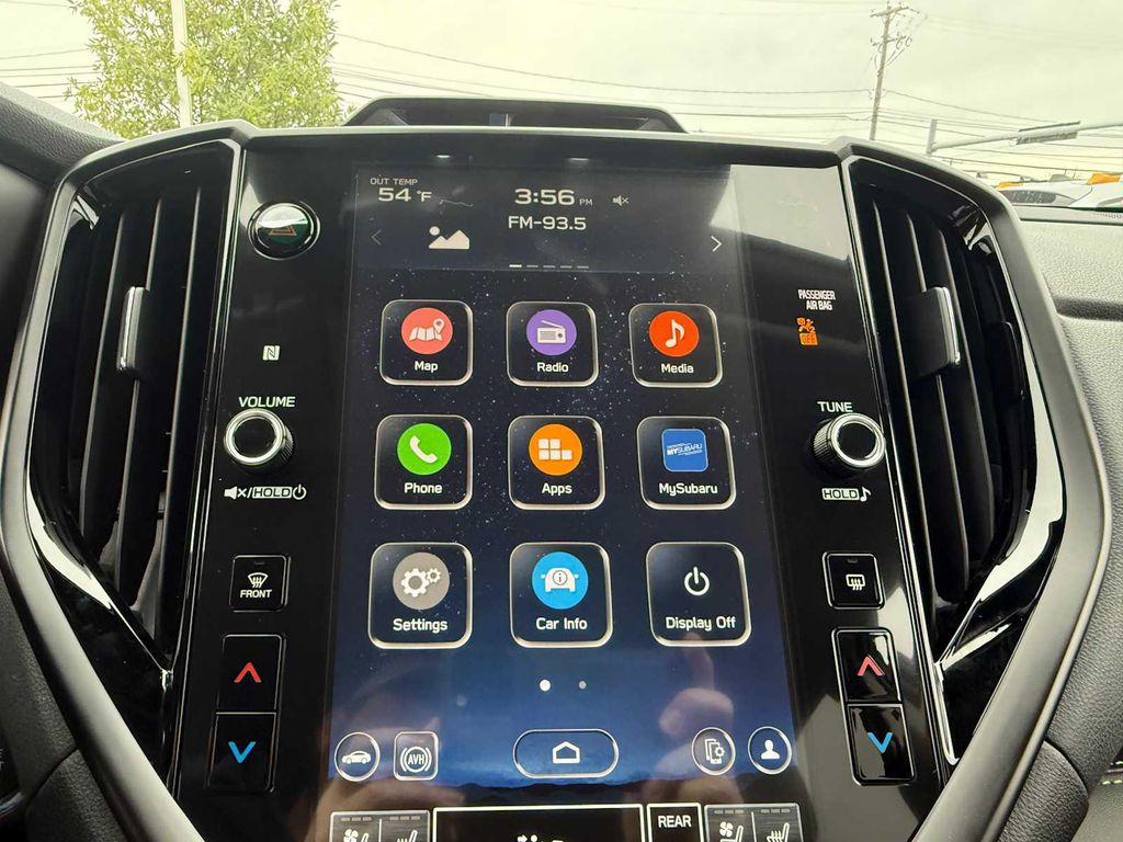 new 2025 Subaru Ascent car, priced at $54,272