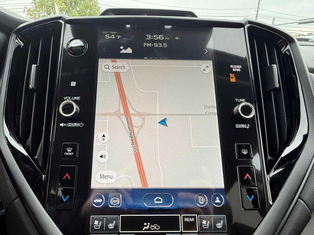 new 2025 Subaru Ascent car, priced at $54,272