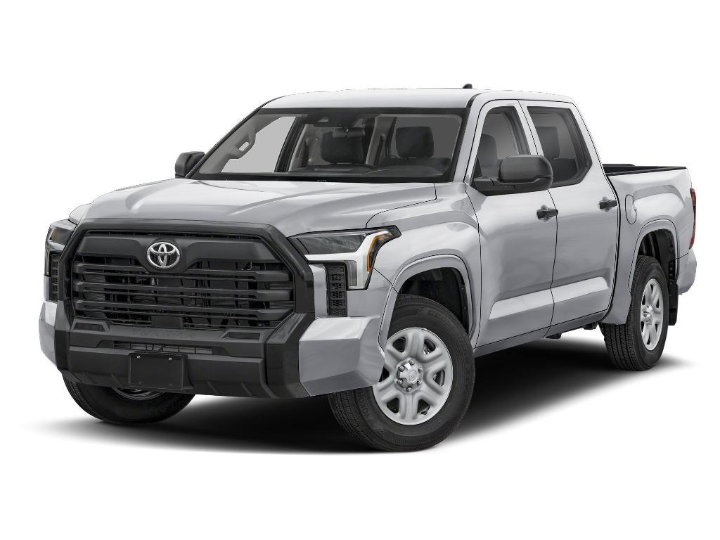 new 2025 Toyota Tundra car, priced at $49,448