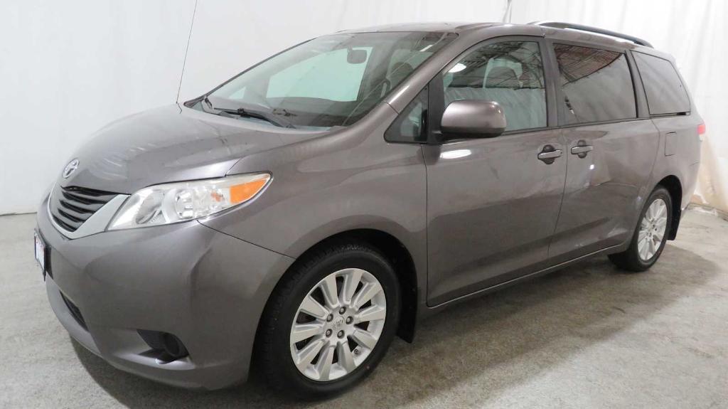 used 2013 Toyota Sienna car, priced at $12,855